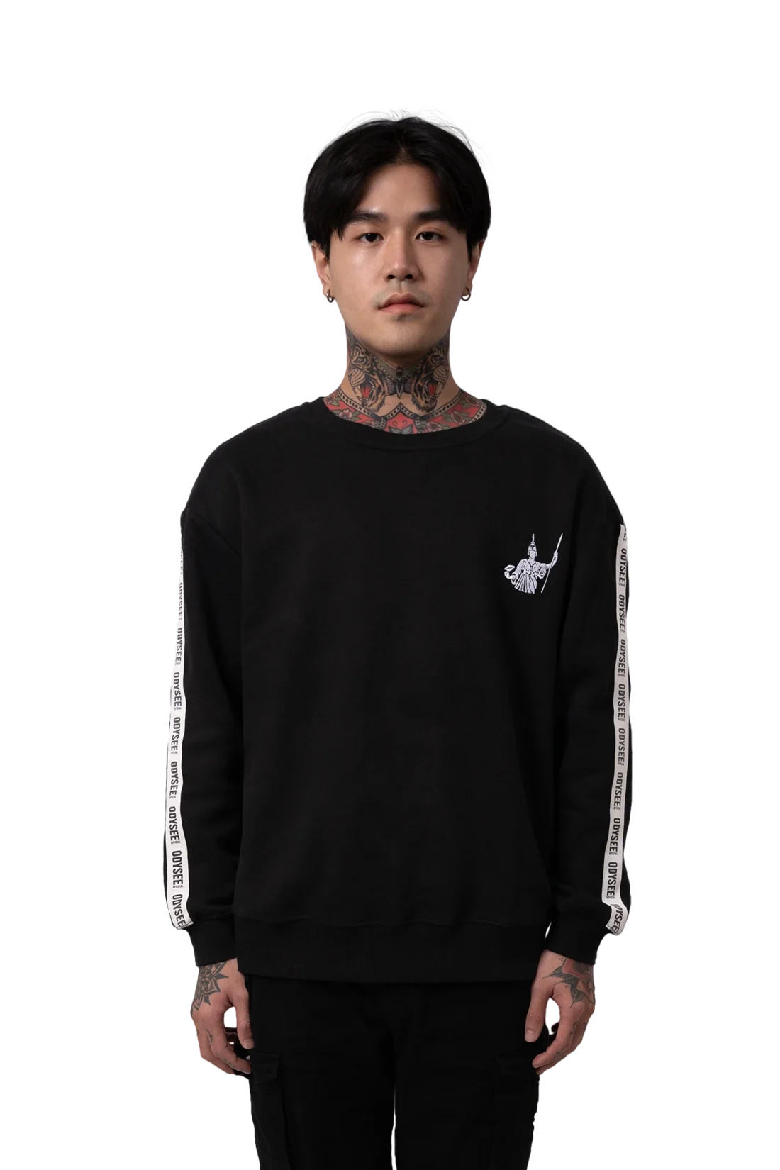 unisex odysee sweater