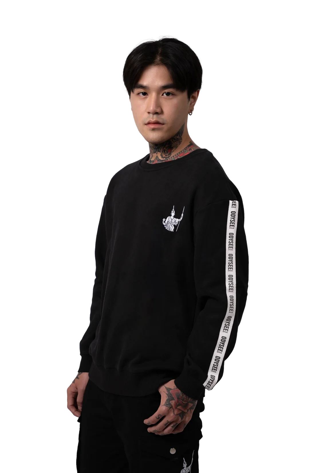 unisex odysee sweater