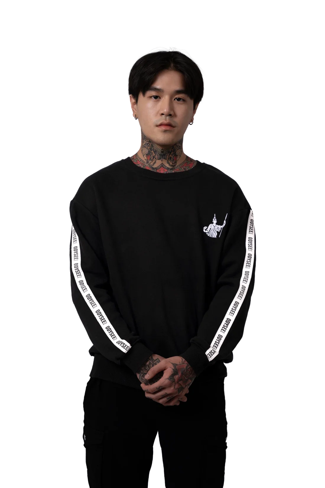 unisex odysee sweater
