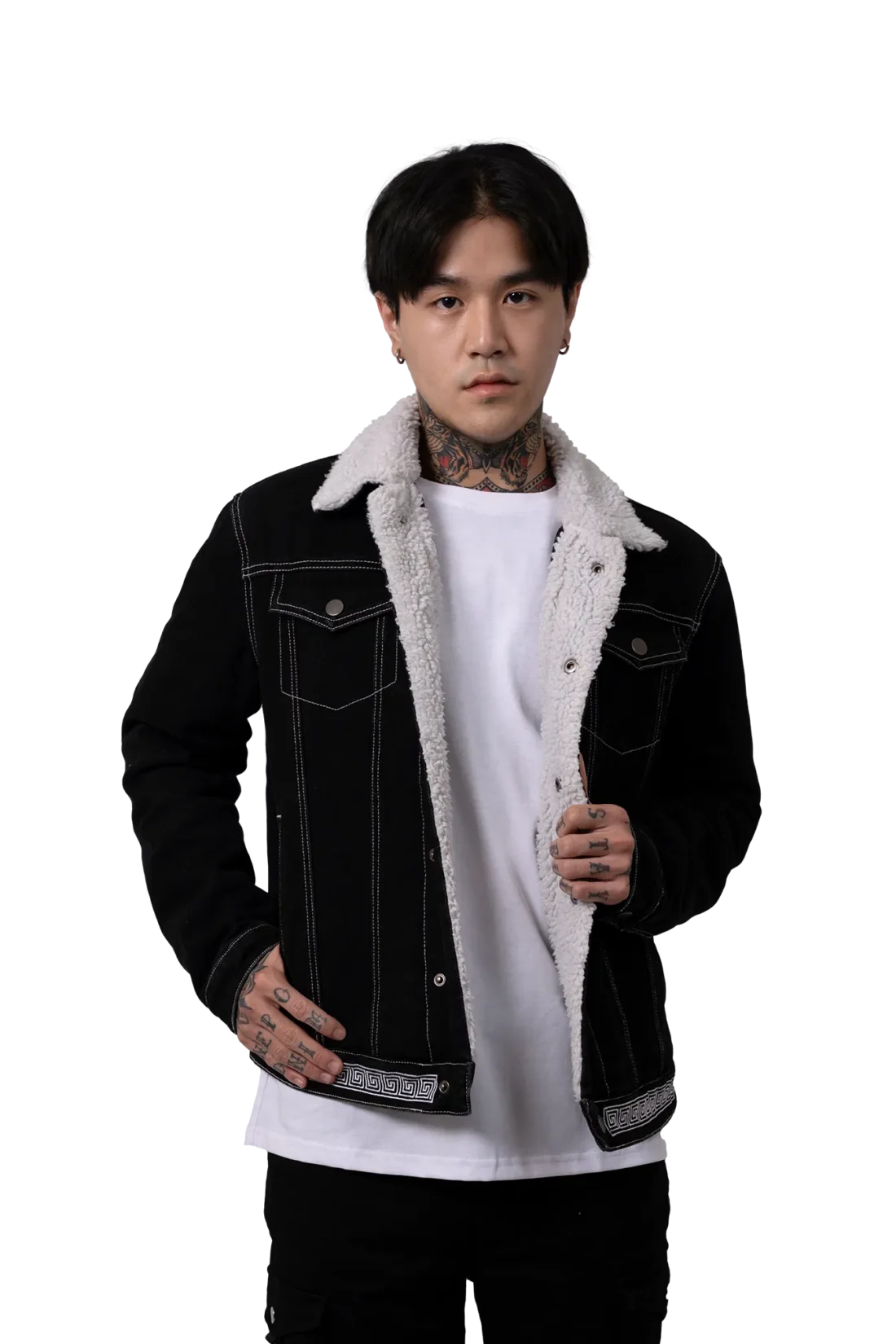kronos sherpa jacket