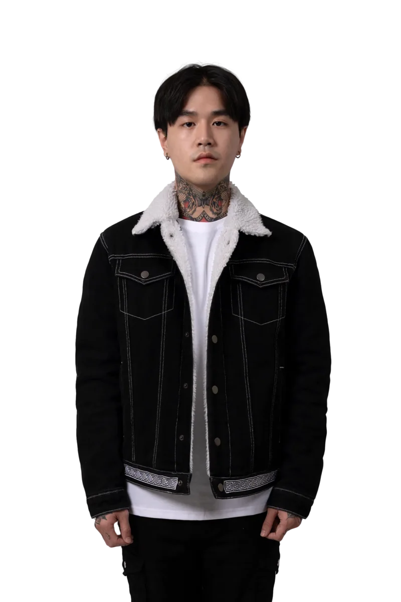 kronos sherpa jacket