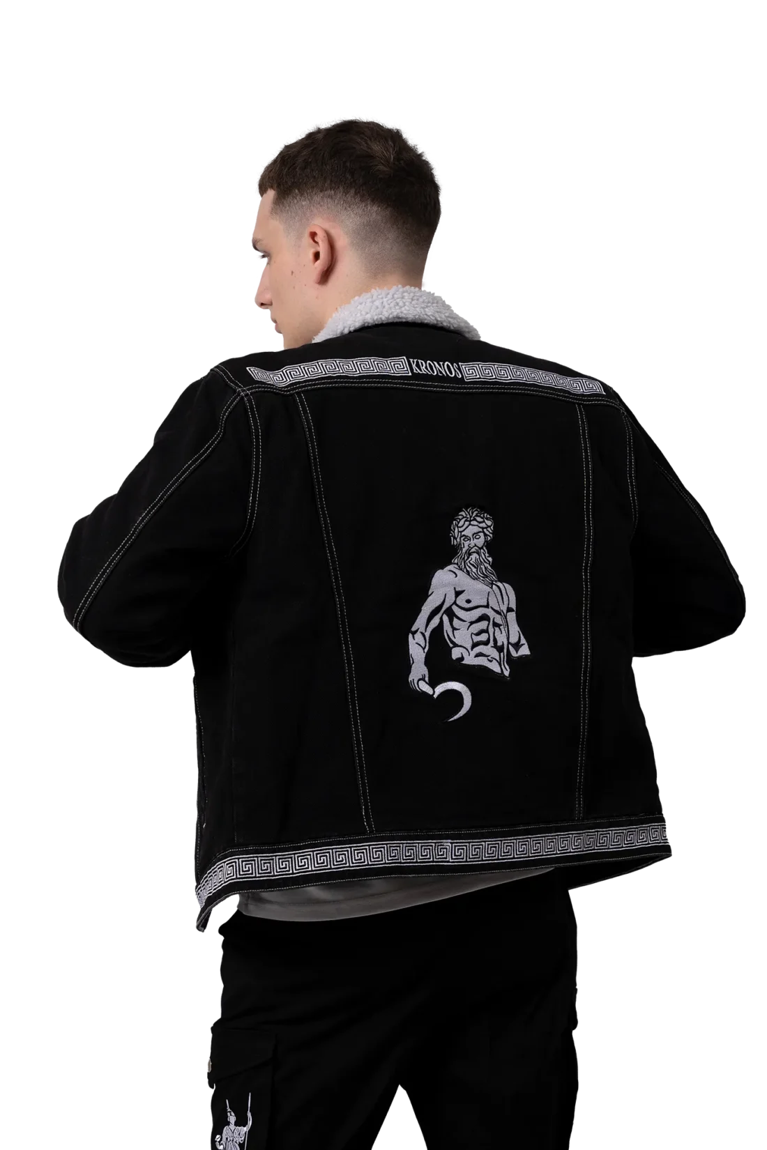 kronos sherpa jacket