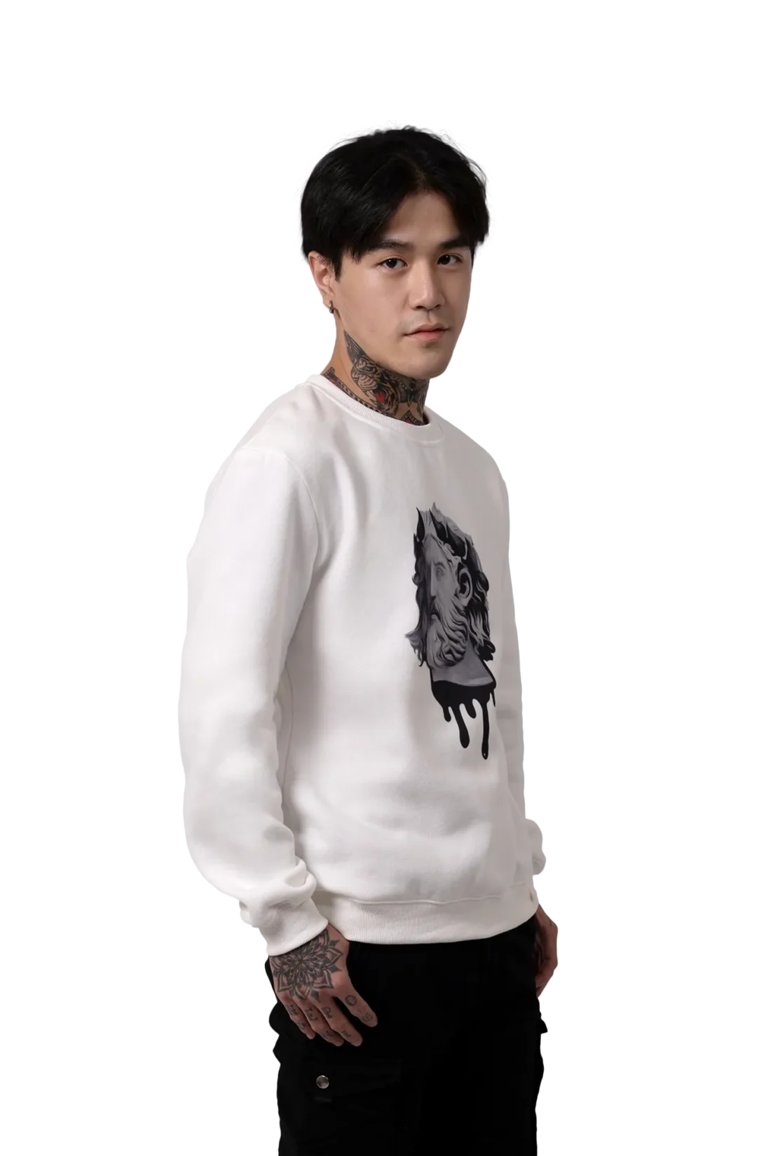 sigma sweater