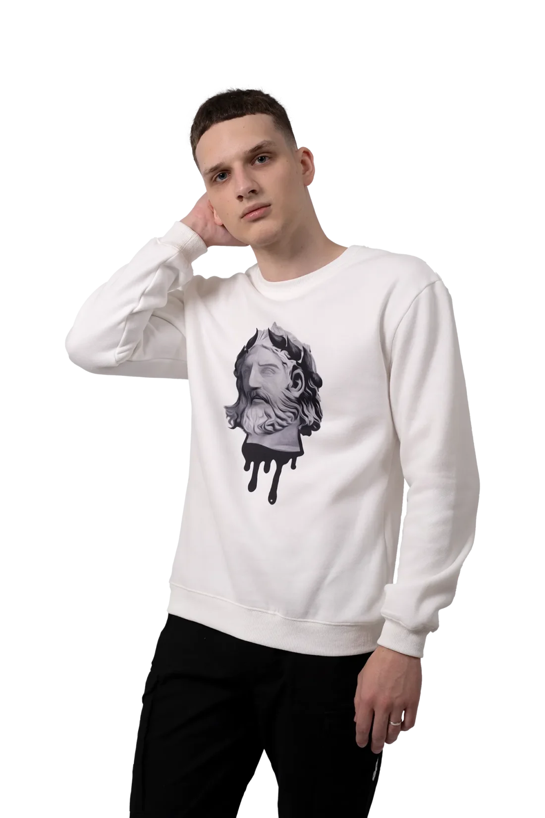 sigma sweater