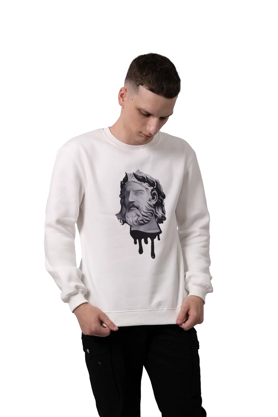 sigma sweater