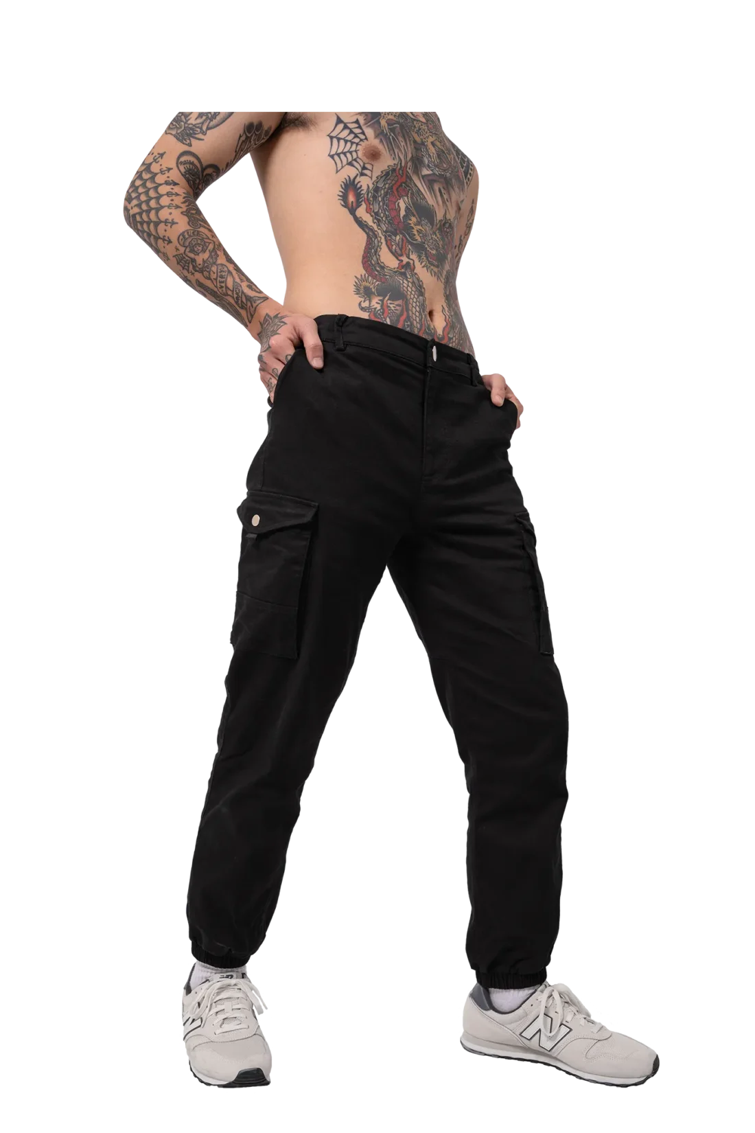 kronos cargo pants